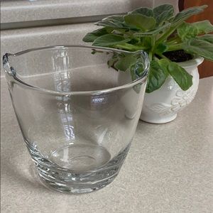 KROSNO Poland Glass Bowl